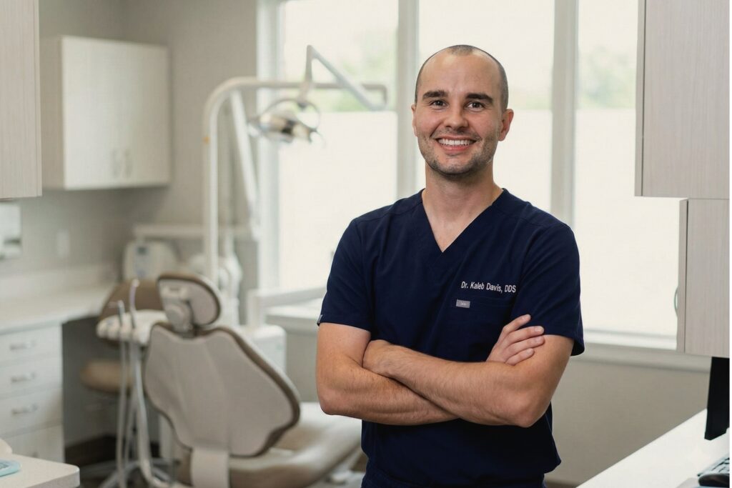 Indianapolis dentist Dr. Davis